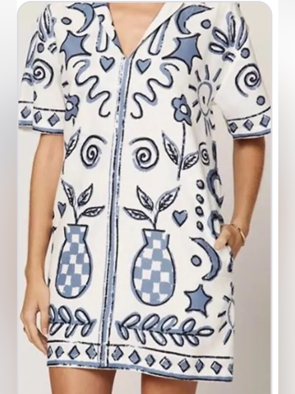 NWT Cleobella Verona Mini Dress